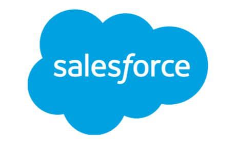 Salesforce logo